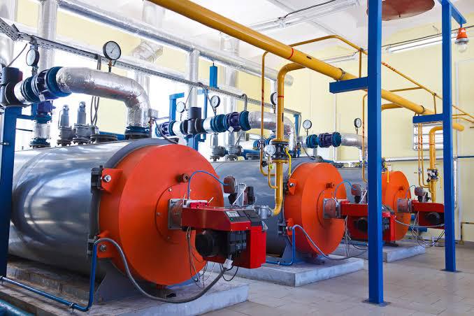Boiler Water Treatment